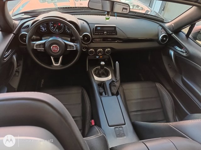 FIAT 124 spider 1.4 m-air lusso