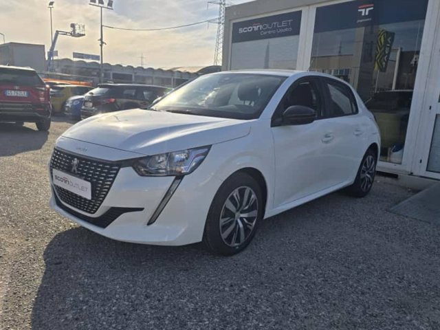 PEUGEOT 208 1.2 puretech active pack s&s 75cv