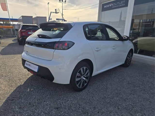 PEUGEOT 208 1.2 puretech active pack s&s 75cv