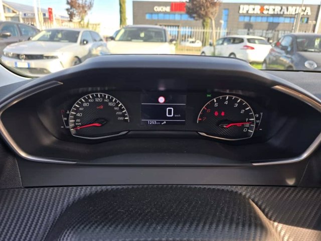 PEUGEOT 208 1.2 puretech active pack s&s 75cv