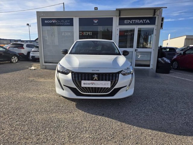 PEUGEOT 208 1.2 puretech active pack s&s 75cv