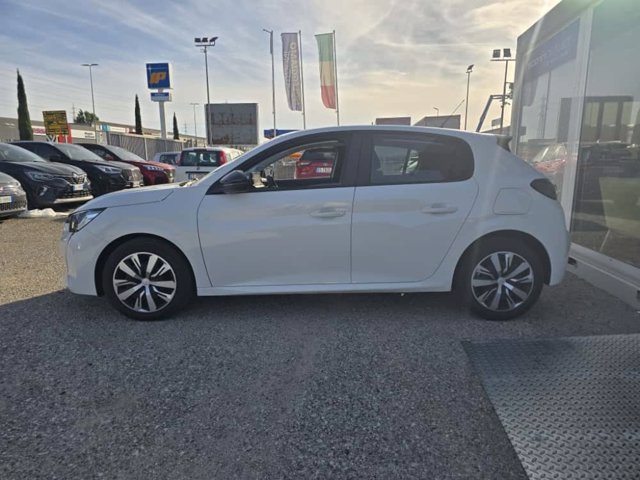 PEUGEOT 208 1.2 puretech active pack s&s 75cv