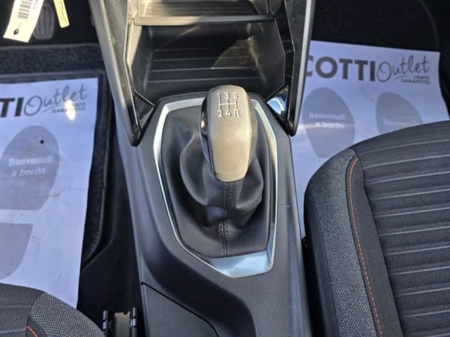 PEUGEOT 208 1.2 puretech active pack s&s 75cv