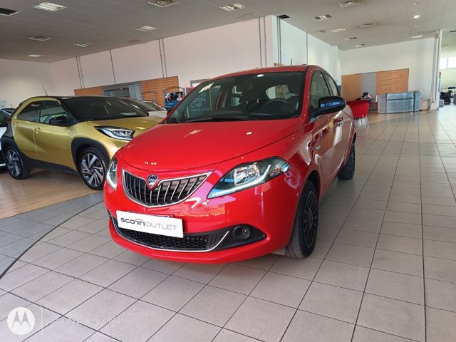 LANCIA Ypsilon 1.0 firefly hybrid Gold s&s