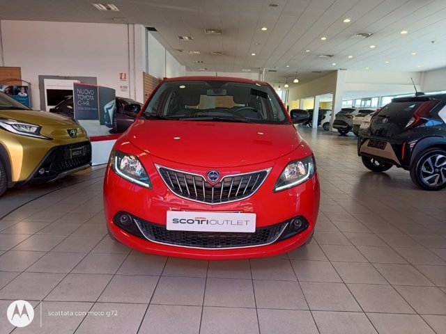 LANCIA Ypsilon 1.0 firefly hybrid Gold s&s