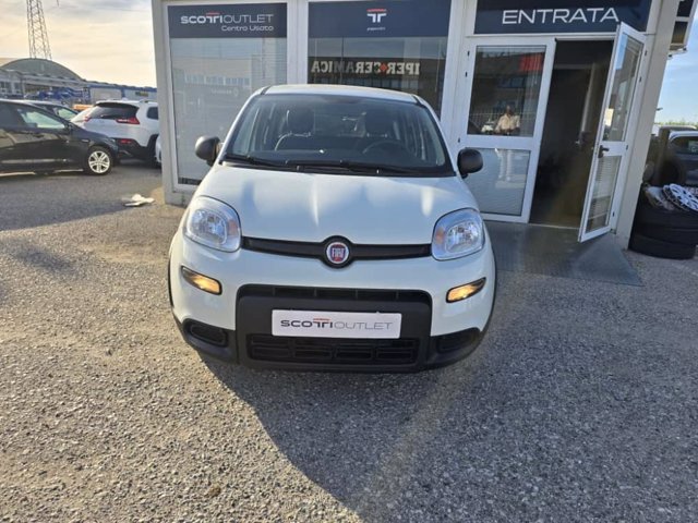 FIAT Panda 1.0 firefly hybrid s&s 70cv