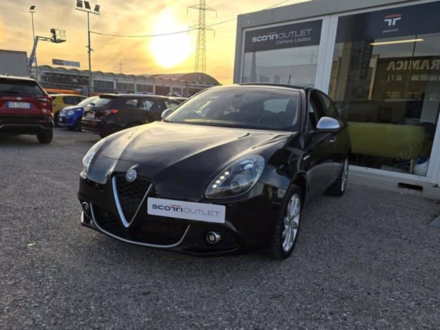 ALFA ROMEO Giulietta 1.6 jtdm giulietta 120cv my19