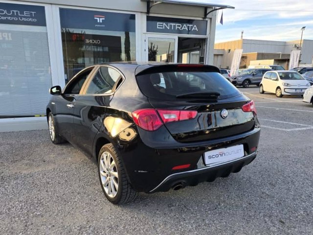 ALFA ROMEO Giulietta 1.6 jtdm giulietta 120cv my19