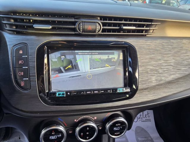 ALFA ROMEO Giulietta 1.6 jtdm giulietta 120cv my19