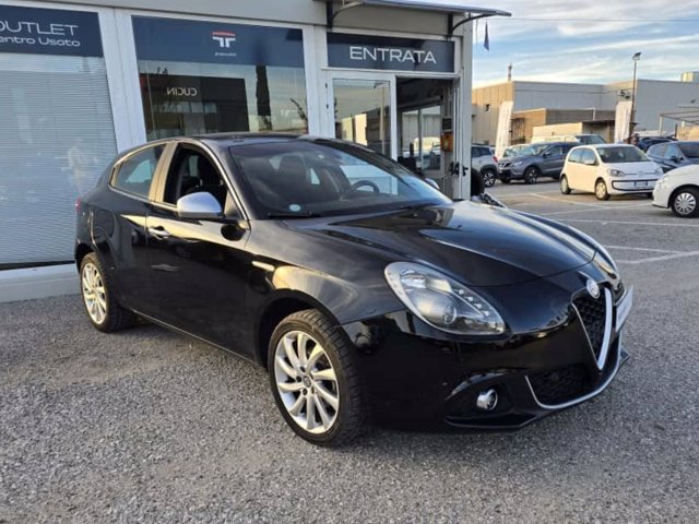 ALFA ROMEO Giulietta 1.6 jtdm giulietta 120cv my19