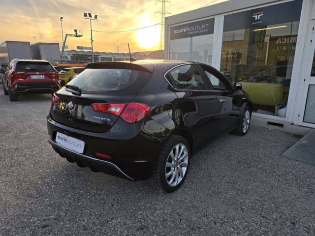 ALFA ROMEO Giulietta 1.6 jtdm giulietta 120cv my19