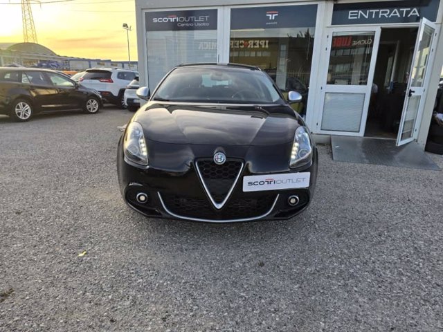 ALFA ROMEO Giulietta 1.6 jtdm giulietta 120cv my19