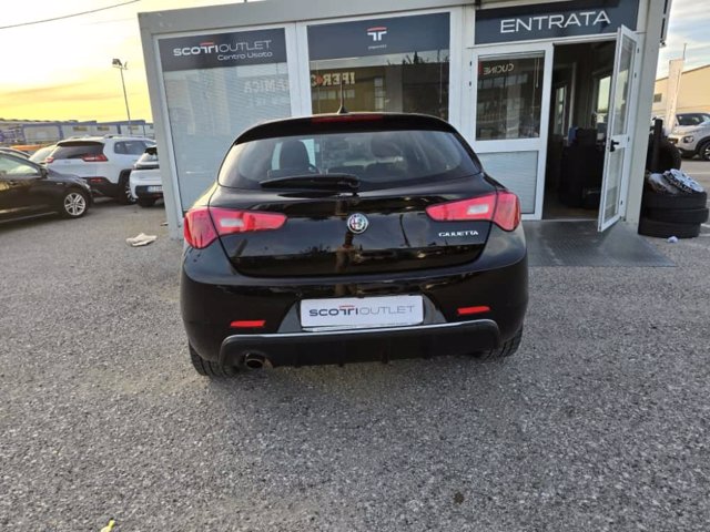 ALFA ROMEO Giulietta 1.6 jtdm giulietta 120cv my19