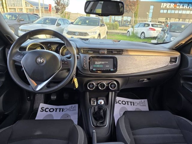 ALFA ROMEO Giulietta 1.6 jtdm giulietta 120cv my19