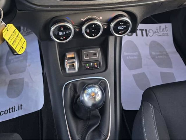 ALFA ROMEO Giulietta 1.6 jtdm giulietta 120cv my19