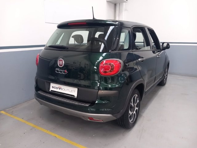 FIAT 500l cross 1.4 s&s 95cv