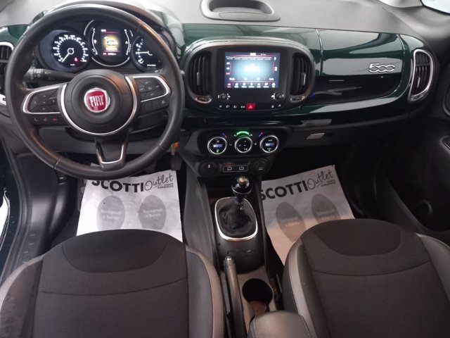 FIAT 500l cross 1.4 s&s 95cv