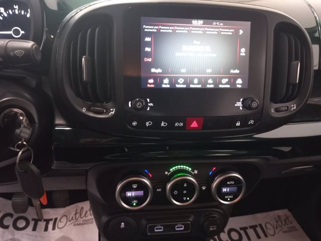 FIAT 500l cross 1.4 s&s 95cv