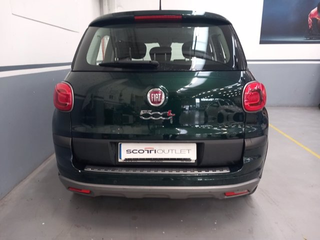 FIAT 500l cross 1.4 s&s 95cv
