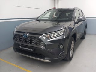 TOYOTA Rav4 2.5 vvt-ie h dynamic awd-i 222cv e-cvt