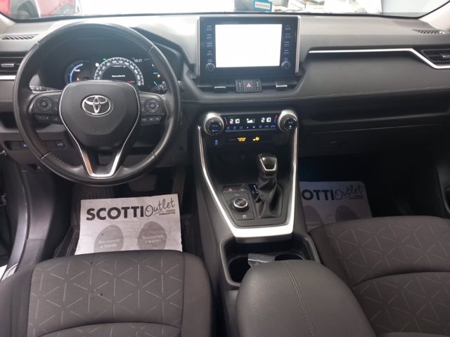 TOYOTA Rav4 2.5 vvt-ie h dynamic awd-i 222cv e-cvt