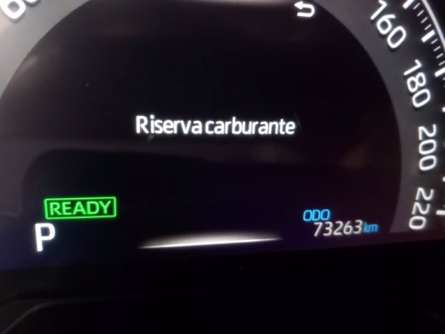 TOYOTA Rav4 2.5 vvt-ie h dynamic awd-i 222cv e-cvt