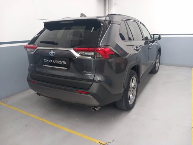 TOYOTA Rav4 2.5 vvt-ie h dynamic awd-i 222cv e-cvt