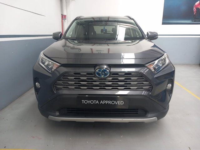 TOYOTA Rav4 2.5 vvt-ie h dynamic awd-i 222cv e-cvt