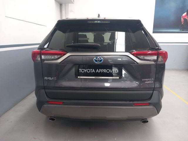 TOYOTA Rav4 2.5 vvt-ie h dynamic awd-i 222cv e-cvt