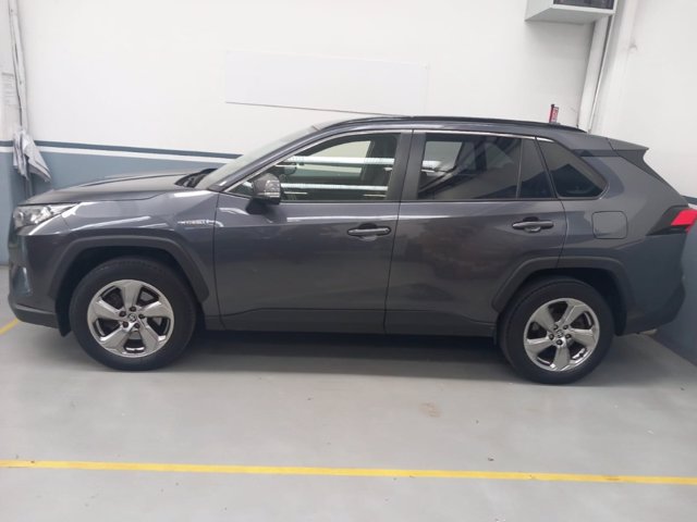 TOYOTA Rav4 2.5 vvt-ie h dynamic awd-i 222cv e-cvt