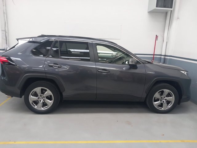 TOYOTA Rav4 2.5 vvt-ie h dynamic awd-i 222cv e-cvt