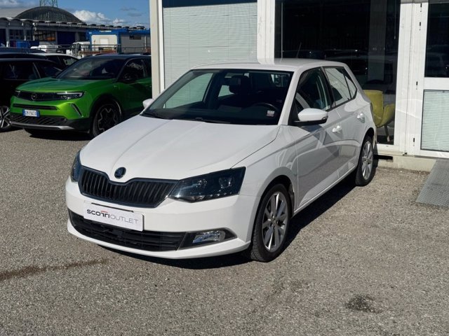 SKODA Fabia 1.0 MPI 60 CV Business