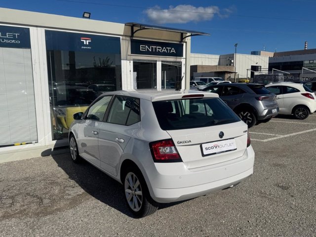 SKODA Fabia 1.0 MPI 60 CV Business