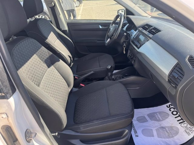 SKODA Fabia 1.0 MPI 60 CV Business