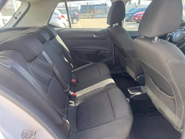 SKODA Fabia 1.0 MPI 60 CV Business