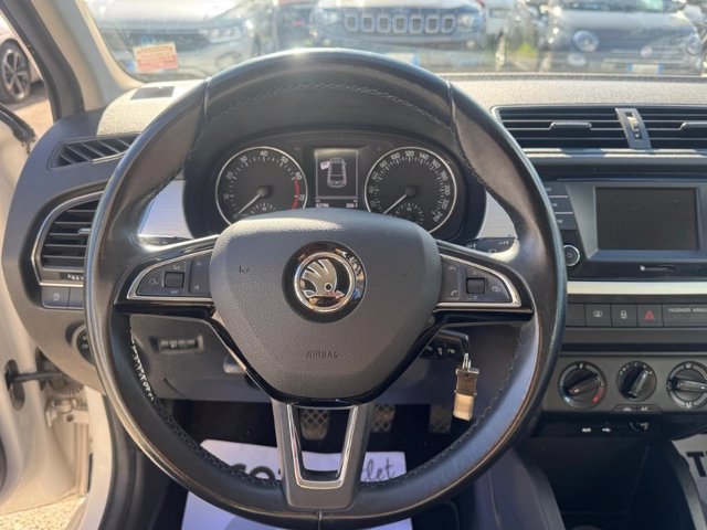 SKODA Fabia 1.0 MPI 60 CV Business