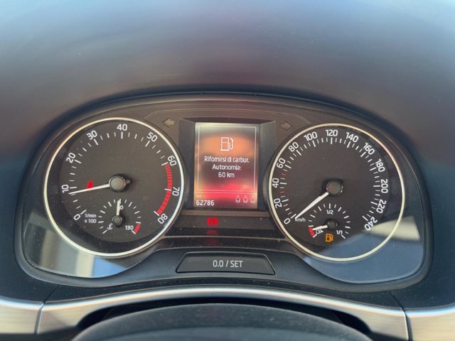 SKODA Fabia 1.0 MPI 60 CV Business