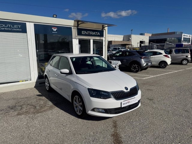 SKODA Fabia 1.0 MPI 60 CV Business