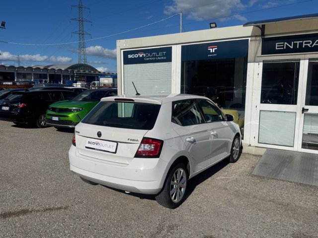 SKODA Fabia 1.0 MPI 60 CV Business