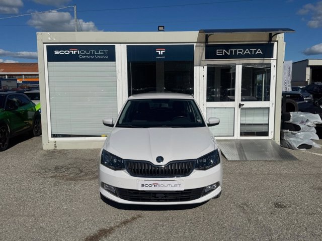 SKODA Fabia 1.0 MPI 60 CV Business