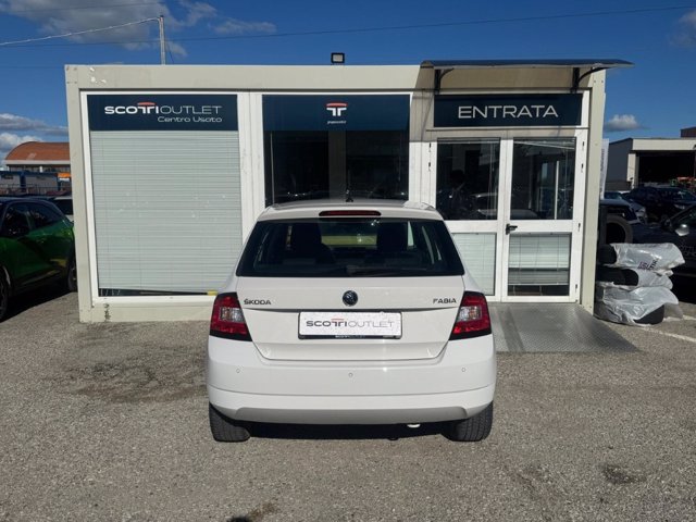 SKODA Fabia 1.0 MPI 60 CV Business