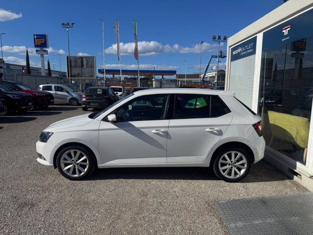 SKODA Fabia 1.0 MPI 60 CV Business