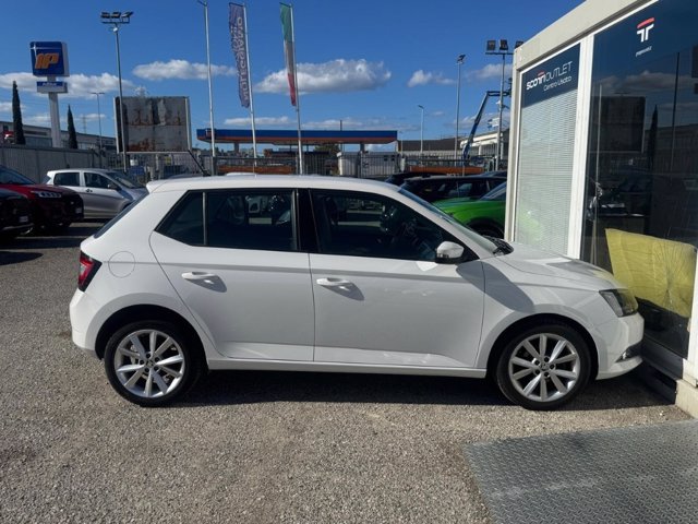 SKODA Fabia 1.0 MPI 60 CV Business
