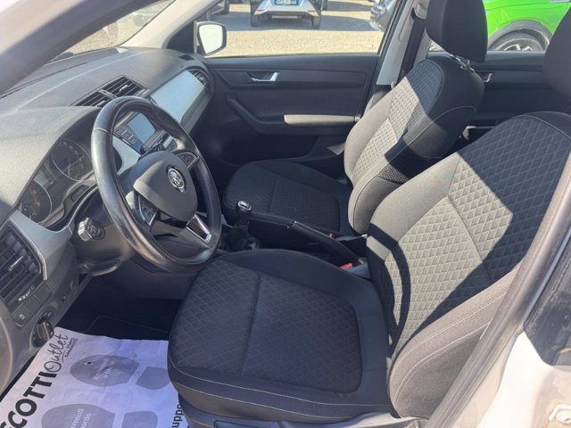 SKODA Fabia 1.0 MPI 60 CV Business