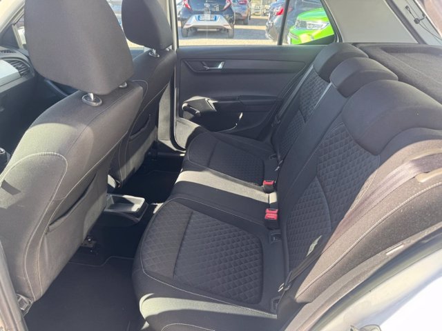 SKODA Fabia 1.0 MPI 60 CV Business