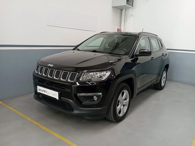 JEEP Compass 2.0 mjt Longitude 4wd 140cv auto