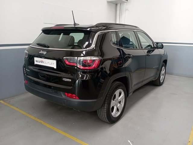 JEEP Compass 2.0 mjt Longitude 4wd 140cv auto