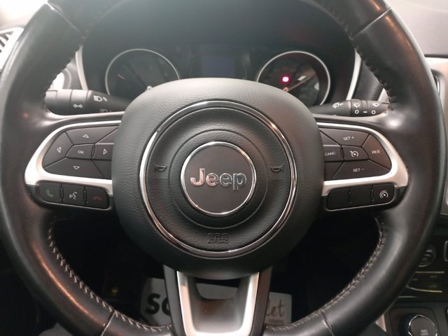 JEEP Compass 2.0 mjt Longitude 4wd 140cv auto