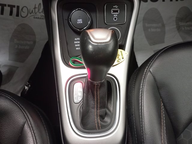 JEEP Compass 2.0 mjt Longitude 4wd 140cv auto