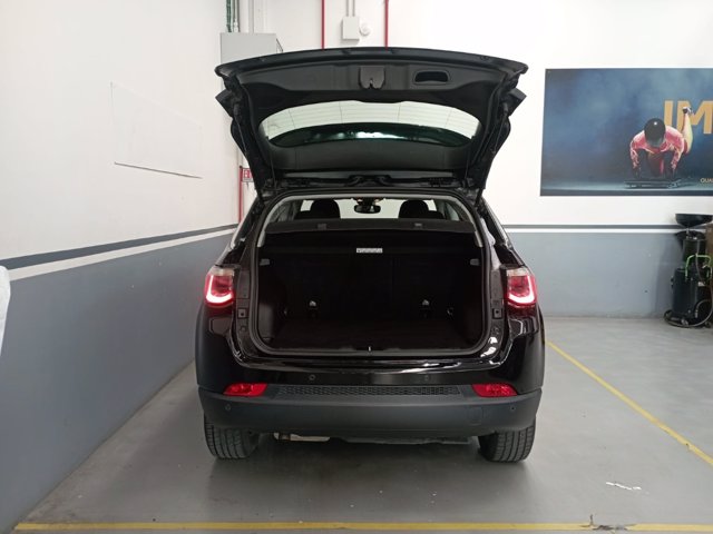 JEEP Compass 2.0 mjt Longitude 4wd 140cv auto